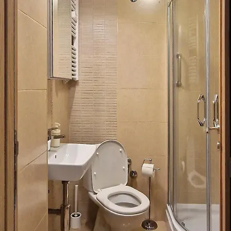 Apartment Downtown Harmony Belgrade