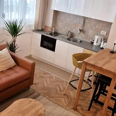 Downtown Harmony Apartment