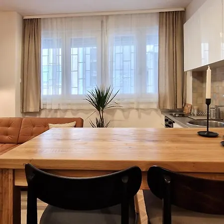 Downtown Harmony Apartment