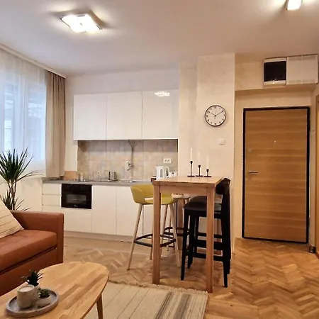 Apartment Downtown Harmony Belgrade